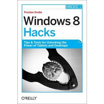 Windows 8 Hacks