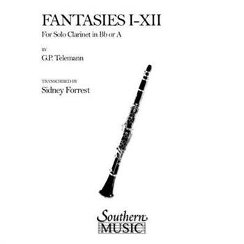 Fantasies I-XII
