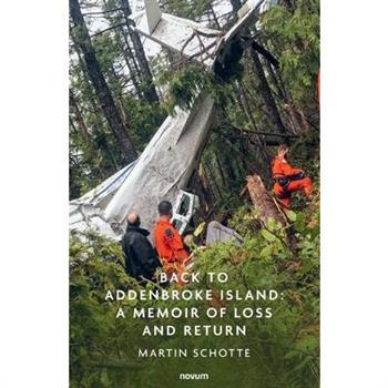 Back to Addenbroke Island