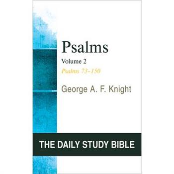 Psalms, Volume 2
