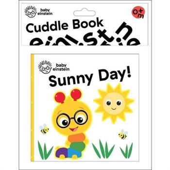 Baby Einstein: Sunny Day! Cuddle Book