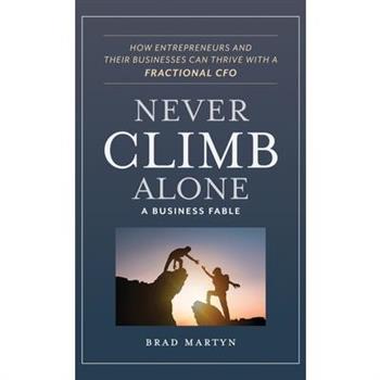 Never Climb Alone