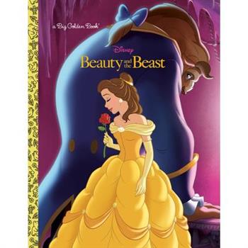 Beauty and the Beast Big Golden Book (Disney Beauty and the Beast)