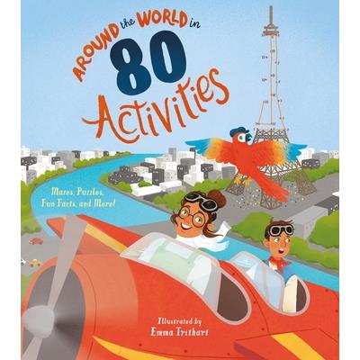 Around the World in 80 Activities