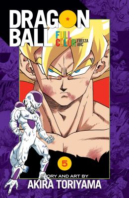 Dragon Ball Full Color Freeza Arc 5
