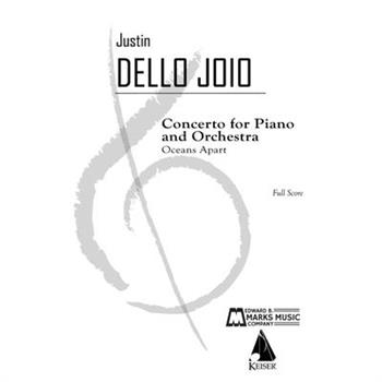 Concerto for Piano and Orchestra (Oceans Aparts)