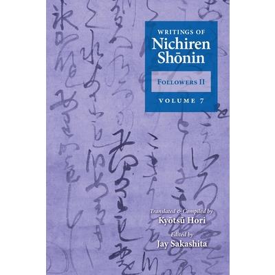 Writings of Nichiren Shonin Followers II