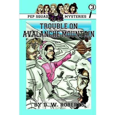 Pep Squad Mysteries Book 3