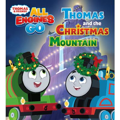 Thomas and the Christmas Mountain (Thomas & Friends: All Engines Go)