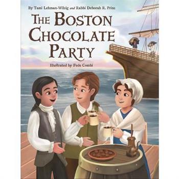 The Boston Chocolate Party