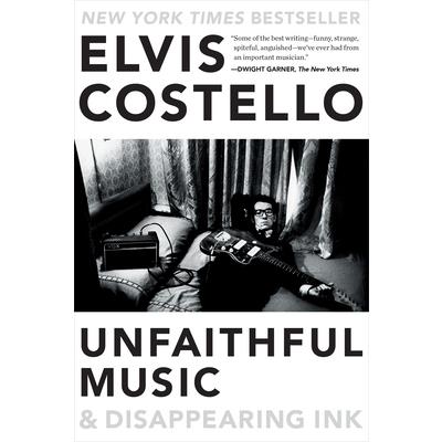 Unfaithful Music & Disappearing Ink