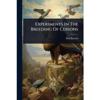 Experiments In The Breeding Of Cerions
