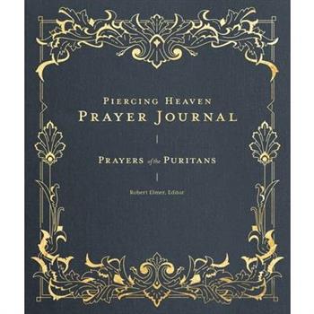 Piercing Heaven Prayer Journal