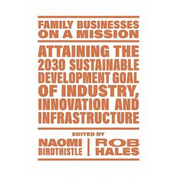 Attaining the 2030 Sustainable Development Goal of Industry, Innovation and Infrastructure