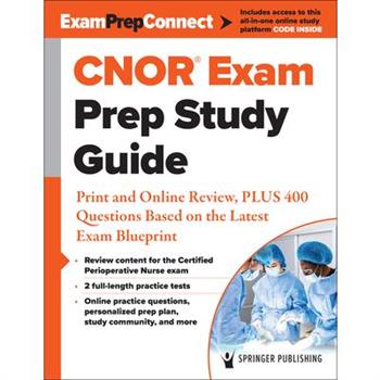 Cnor(r) Exam Prep Study Guide