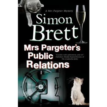 Mrs Pargeter's Public Relations