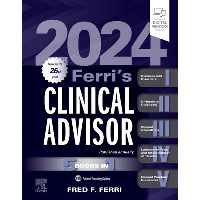 Ferri’s Clinical Advisor 2024