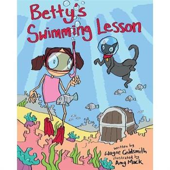 Betty's Swimming Lesson