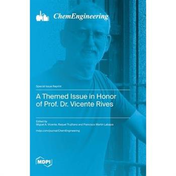 A Themed Issue in Honor of Prof. Dr. Vicente Rives