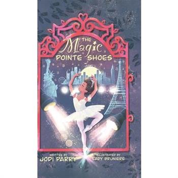 The Magic Pointe Shoes