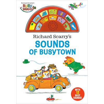 Richard Scarry’s Sounds of Busytown