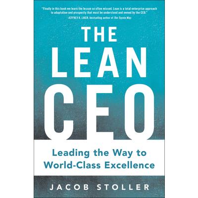 The Lean CEO (Pb)