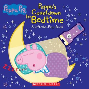 Peppa’s Countdown to Bedtime