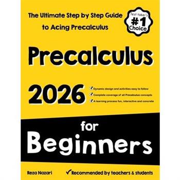 Pre-Calculus for Beginners