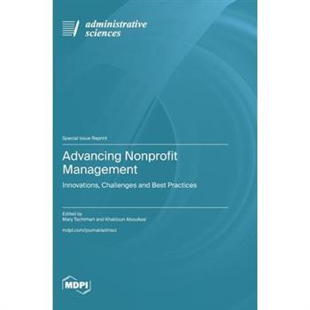 Advancing Nonprofit Management