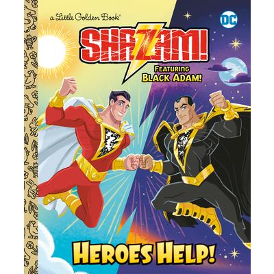 Heroes Help! (DC Shazam!)