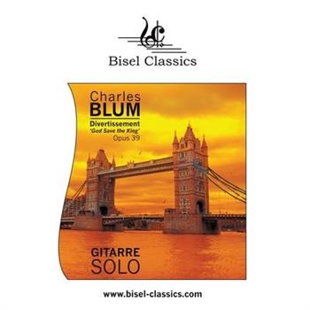Divertissement - Variationen 羹ber das Thema "God Save the King", Opus 39