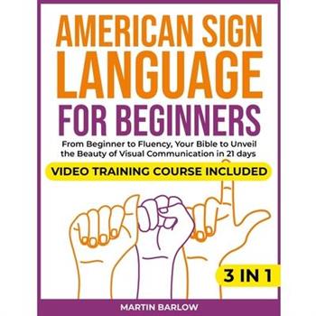 American Sign Language for Beginners