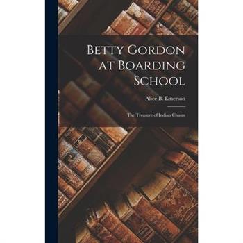 Betty Gordon at Boarding School