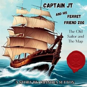 Captain JT and His Ferret Friend Zog