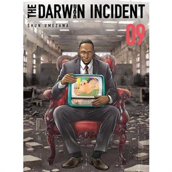 The Darwin Incident 9