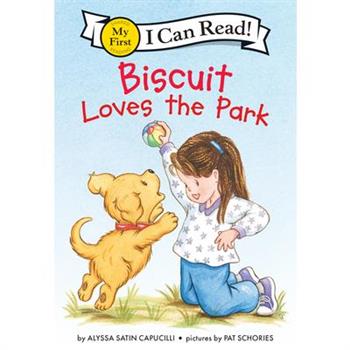 Biscuit Loves the Park