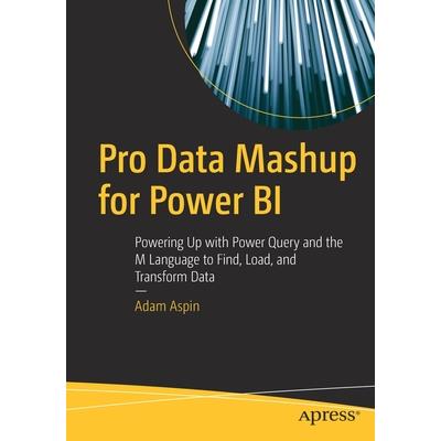 Pro Data Mashup for Power BI