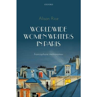 Worldwide Women Writers in Paris