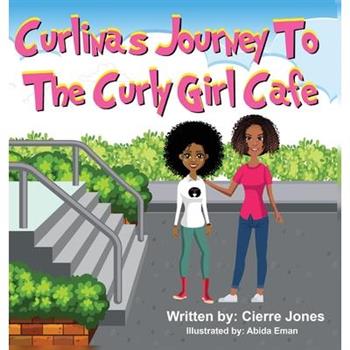 Curlinas Journey To The Curly Girl Cafe
