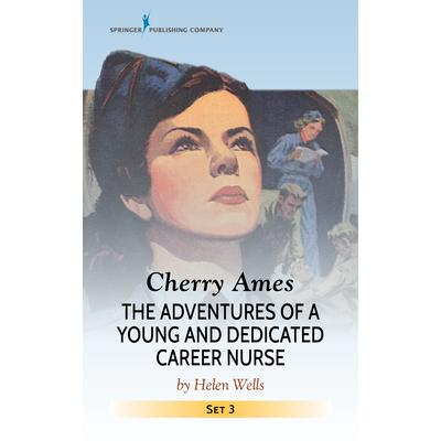 Cherry Ames Set 3, Books 9-12