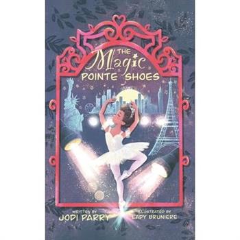 The Magic Pointe Shoes