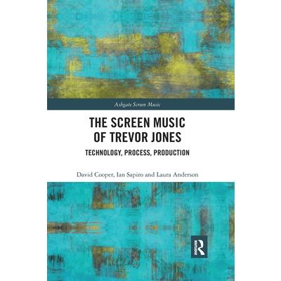 The Screen Music of Trevor Jones