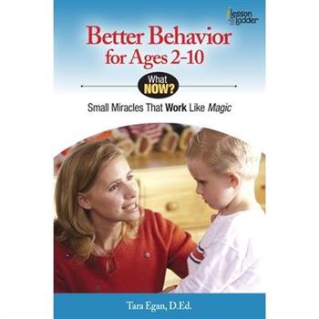 Better Behavior for Ages 2-10