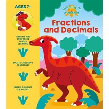 Dinosaur Academy: Fractions and Decimals