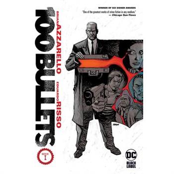 100 Bullets Book One (New Edition)