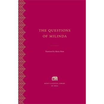 The Questions of Milinda