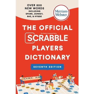 The Official Scrabble(r) Players Dictionary