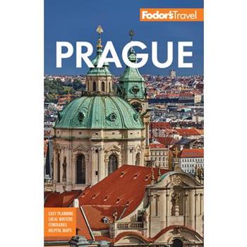 Fodor’s Prague