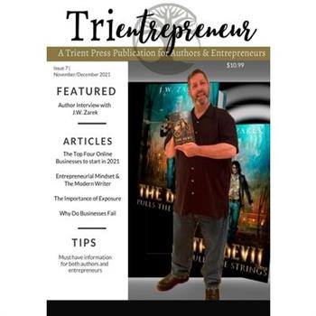 Trientrepreneur Magazine November/ December 2021