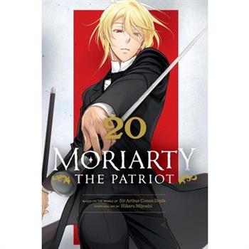Moriarty the Patriot, Vol. 20